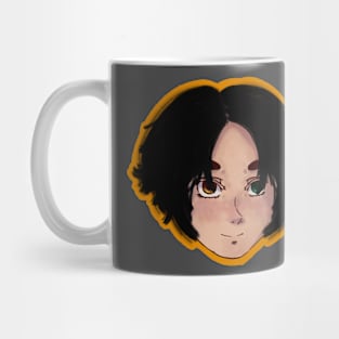 Anne's Face Mug